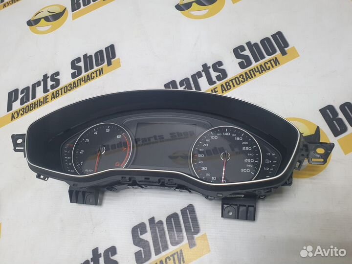 Щиток приборов Audi A4 B9 8W5920740A