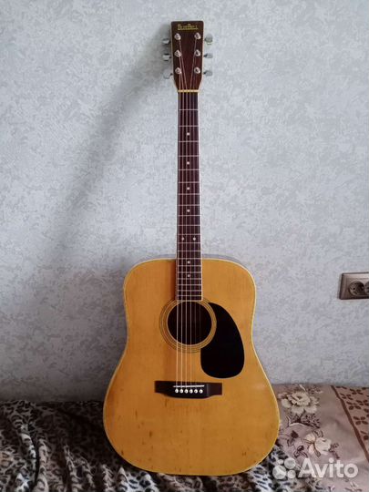 Акустическая гитара Blue Bell