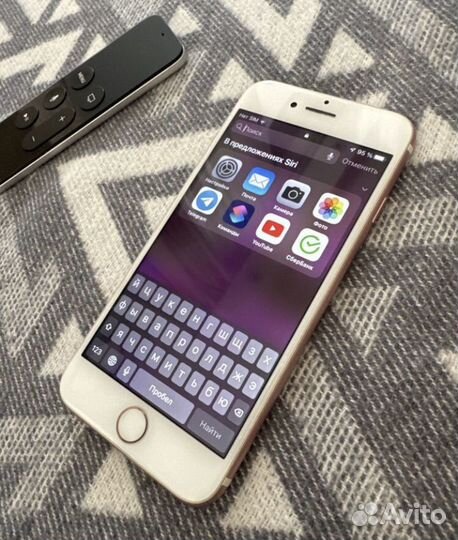 iPhone 7, 256 ГБ
