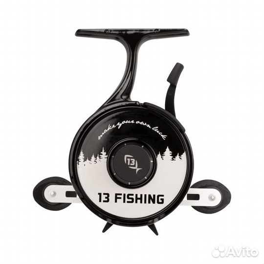 Катушка 13 Fishing Carbon Northwoods Edition