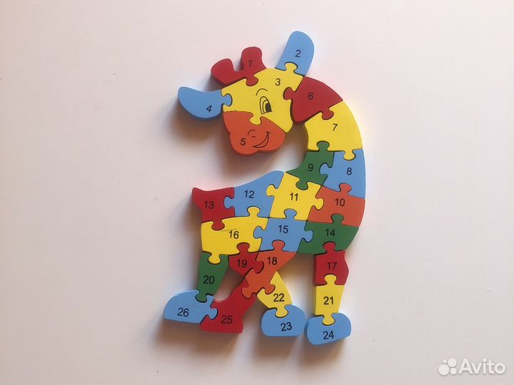 Развивающие игрушки