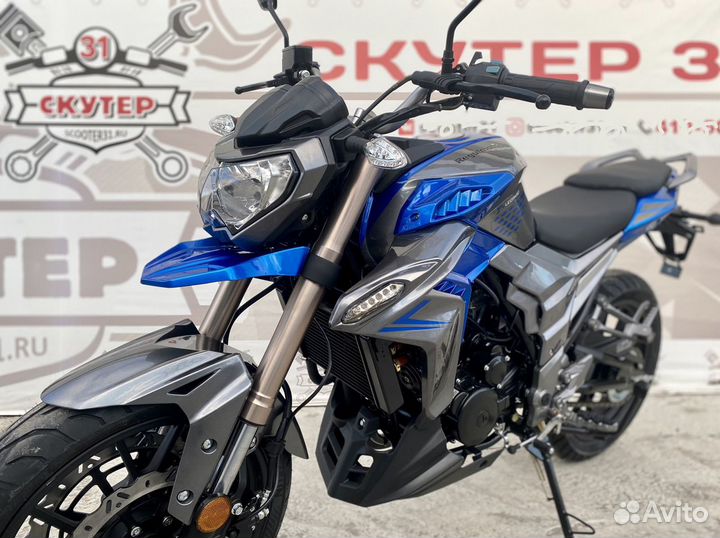 Regulmoto T-Leopard 300 (новый)
