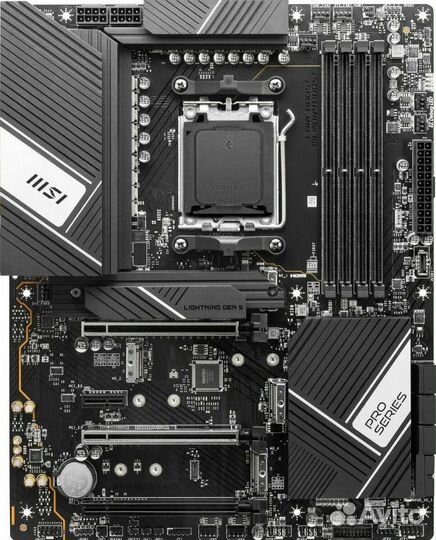 Комплект Msi pro z790 a wifi ddr5+i9 14900kf