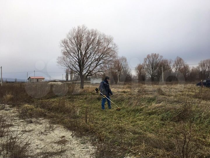 Участок 6 сот. (ИЖС)