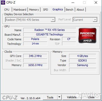 Игровой пк ryzen 5 2600/rx 470