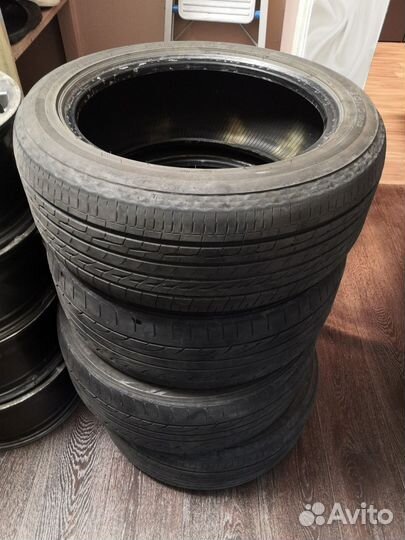 Bridgestone Regno GR-XII 225/50 R17