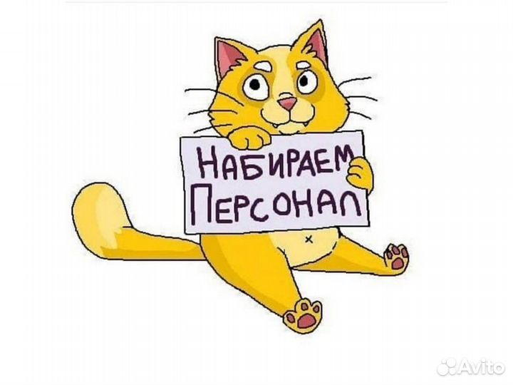 Подсобный рабочий вахта до 58 смен Без опыта
