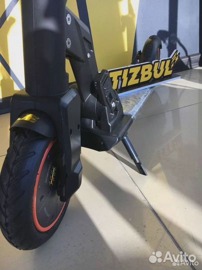 Электросамокат kugoo M2 PRO