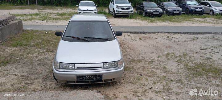 ВАЗ 2110 1.5 МТ, 2004, 285 000 км