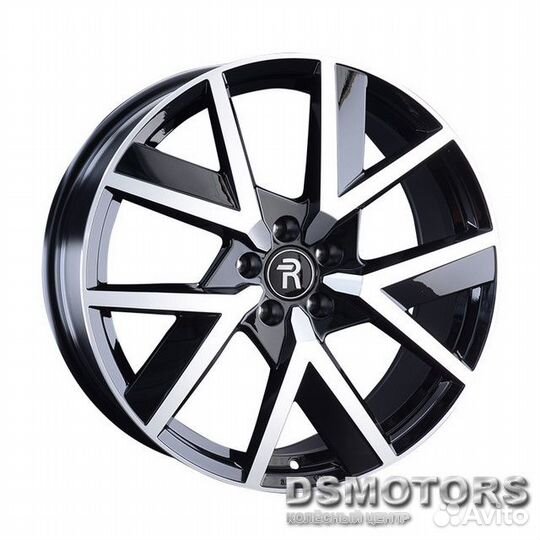 Диски Bentley VV260 9/20 5x112 ET33 d66.6 BKF