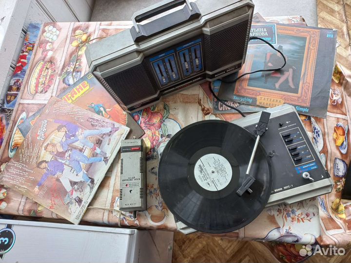 Проигрыватель