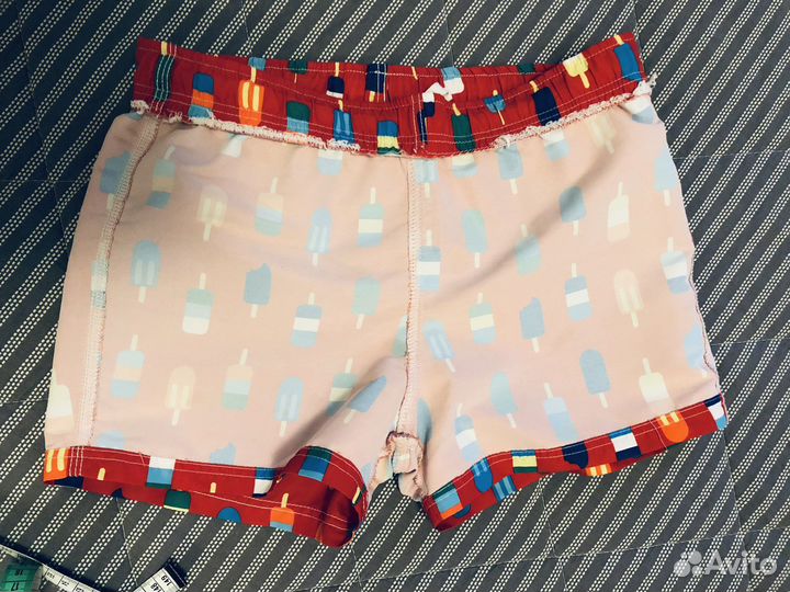 Шорты для купания Benetton р.140