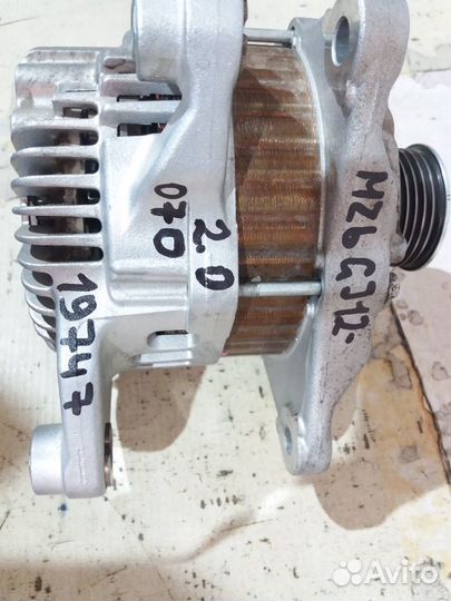 Мазда 6 GJ 2.0л 2012- Генератор 19747