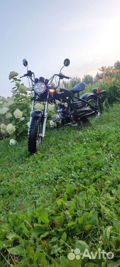 Мопед joyride 110см3