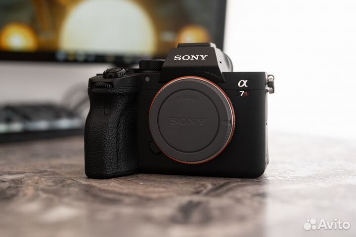 Sony a7R IV