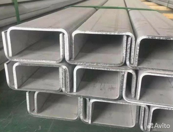 Швеллер стальной опт