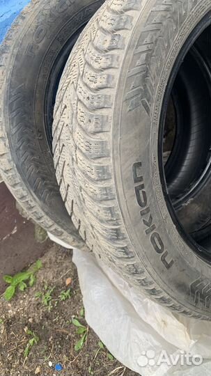Nokian Tyres Hakkapeliitta 8 225/55 R17 101T