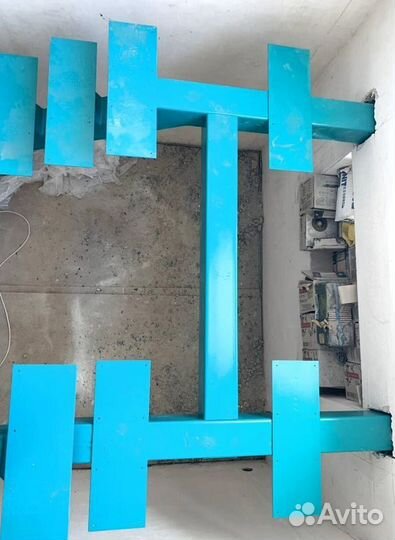 Лестница с забежными ступенями