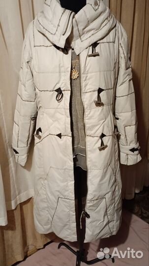 Парка женская зимняя 46 48