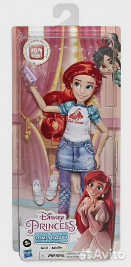 Набор кукл принцесс 