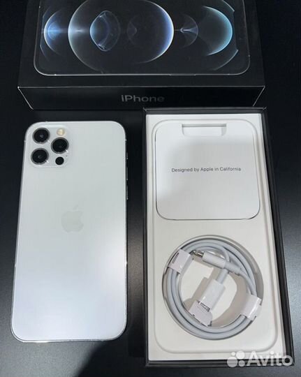 iPhone 12 Pro, 256 ГБ
