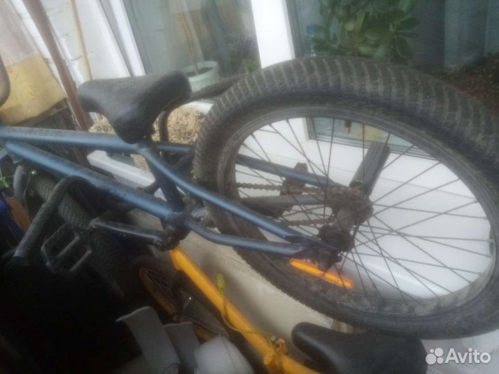 Велосипед bmx б/у