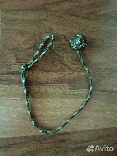 Обезьяний кулак, брелок, подарок, сувенир