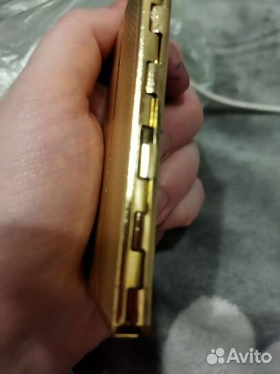 1980 гОлимпийский мишка металл блокнот с ручкой