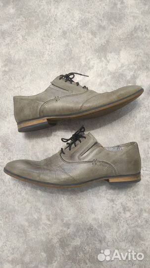 Туфли мужские кожа 42 Португалия