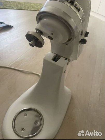 Миксер kitchen aid model 5ksm150