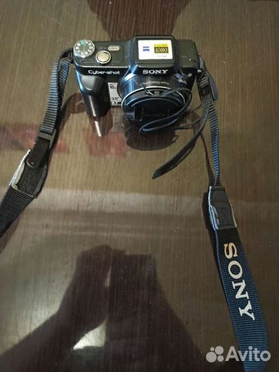Фотоаппарат Sony Cyber-shot DSC-H10