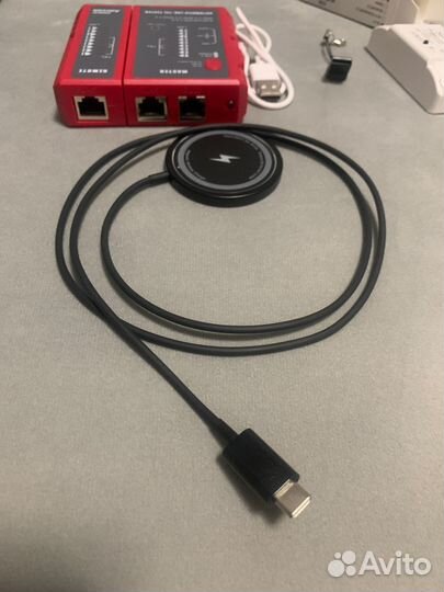 Беспроводное зарядное устройство 30Вт