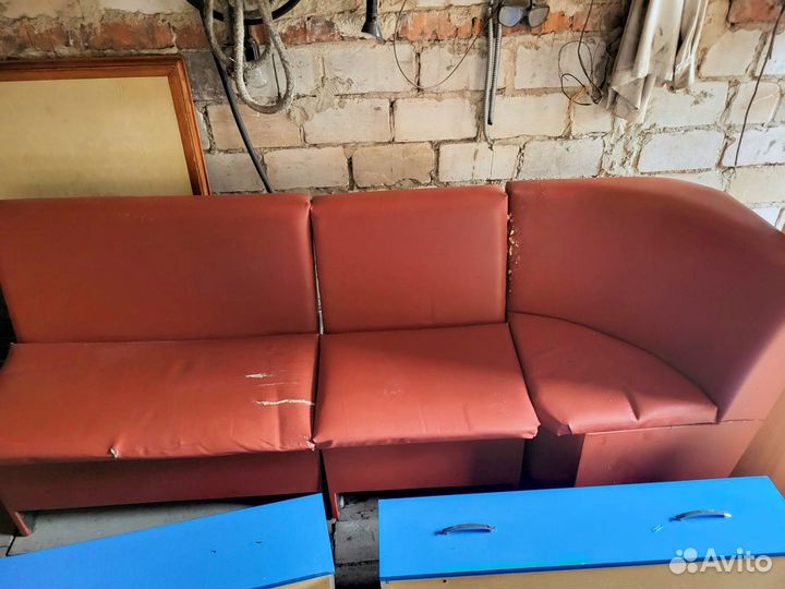 Кухонный уголок бу