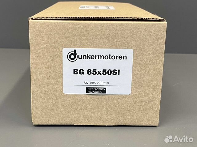 Dunkermotoren BG65X50SI servomotor новый, 3 шт