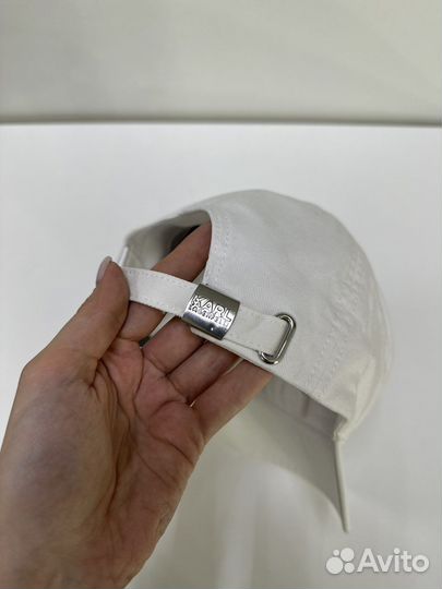 Кепка бейсболка Karl Lagerfeld оригинал