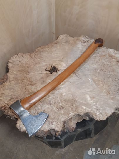 Топор лесной таежный тип Викинг