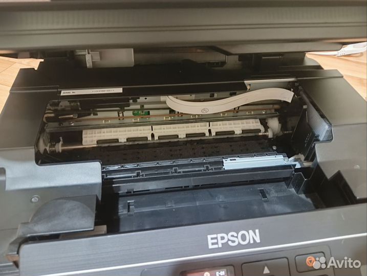 Принтер epson xp323