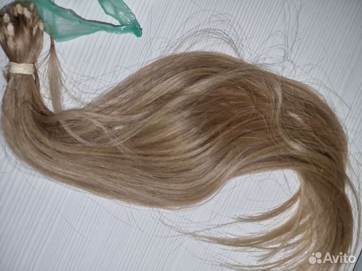 Волосы для наращивания