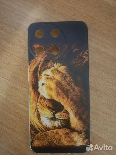 Чехол на realme 11