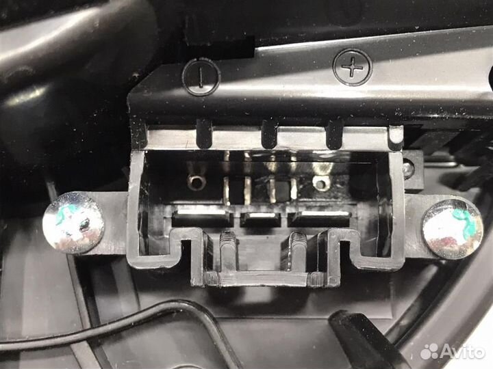 Мотор печки Toyota Camry (ACV40,GSV40) 2006 - 200