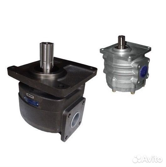 Насос David Brown