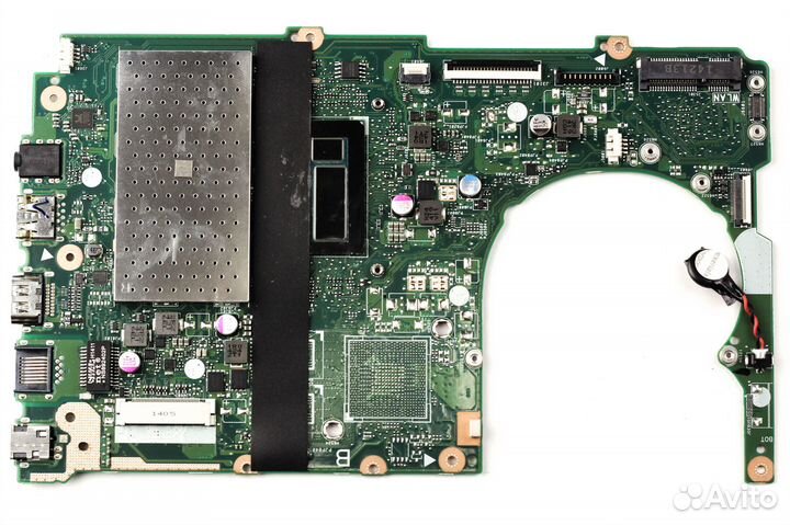 Материнская плата Asus S301LA REV2.2 4Gb i5-4200U