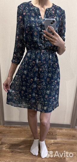 Летнее платье