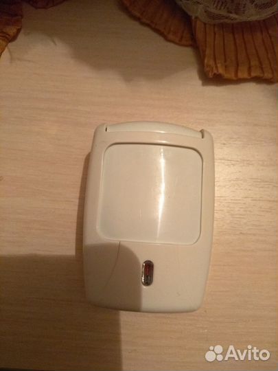 Охранный датчик