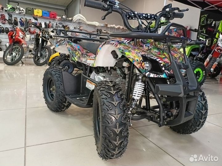 Квадроцикл Yacota 4-тактный в наличии