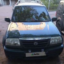 Suzuki Grand Vitara 2.0 MT, 2003, 316 000 км