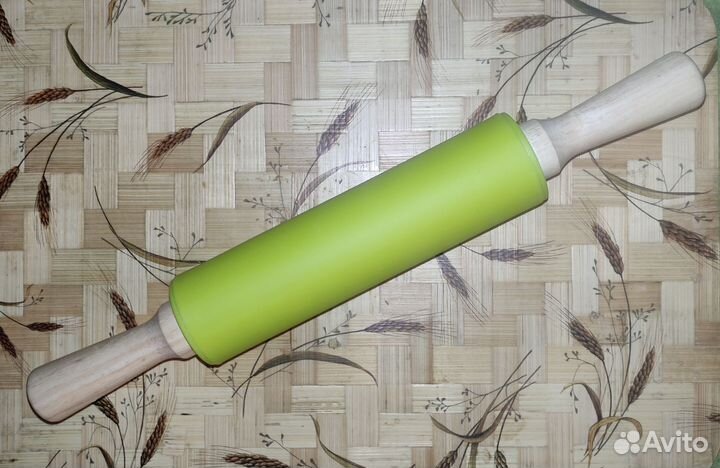 Скалка силиконовая