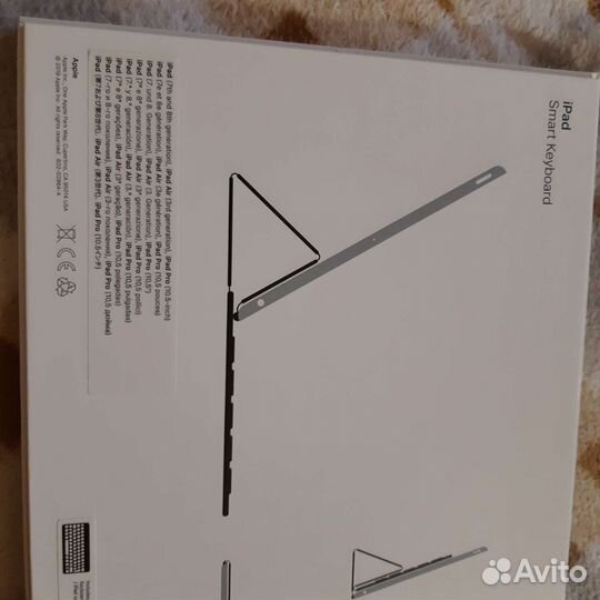 Клавиатура для iPad