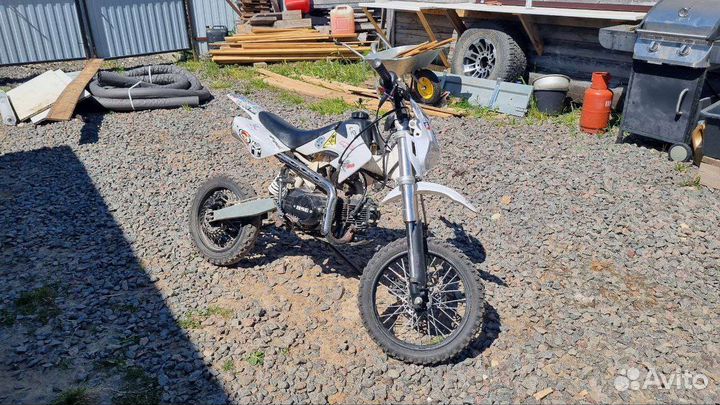 Питбайк BSE CF 110