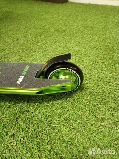 Самокат трюковой